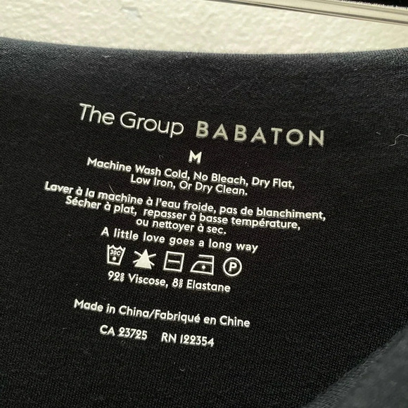 ARITZIA - The Group by Babaton Gabbard Dress - Picture 4 of 5